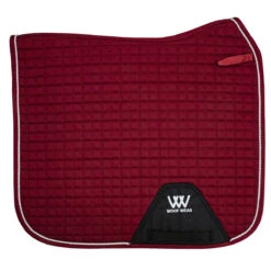 Woof Wear Color Fusion Saddle Pad - Dressage -RideGear Store 11 2131 c1110