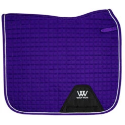 Woof Wear Color Fusion Saddle Pad - Dressage -RideGear Store 11 2131 c1157