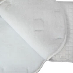 Toklat Medallion AP High Profile Quilted Competition Pad With Pin Straps -RideGear Store 21 0630 c1172 alt1