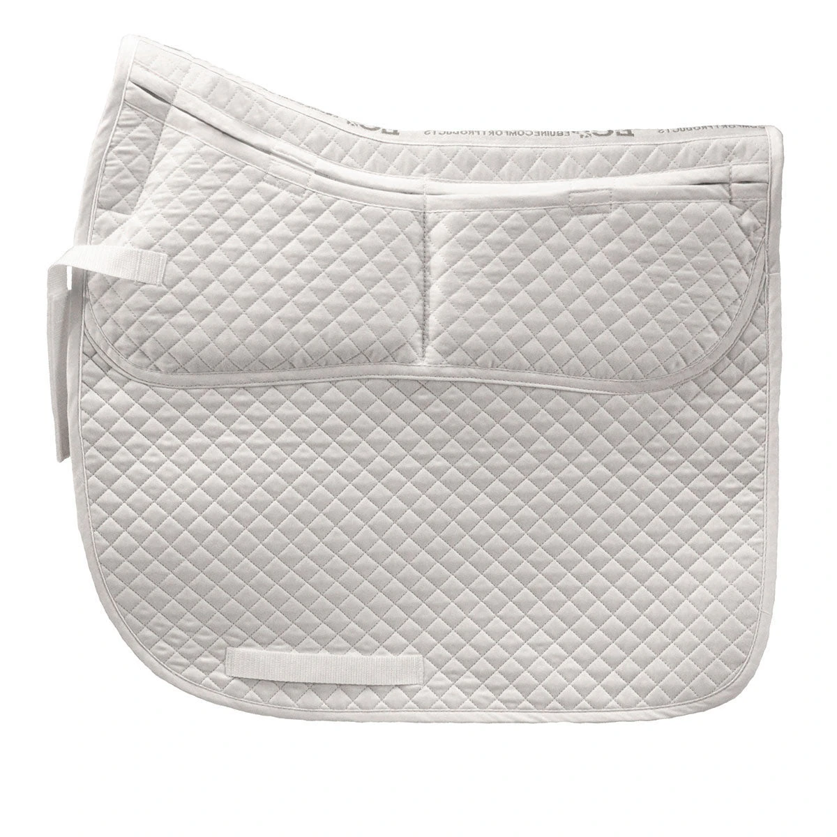 ECP Cotton Correction Dressage Pad 3 ECP Cotton Correction Dressage Pad